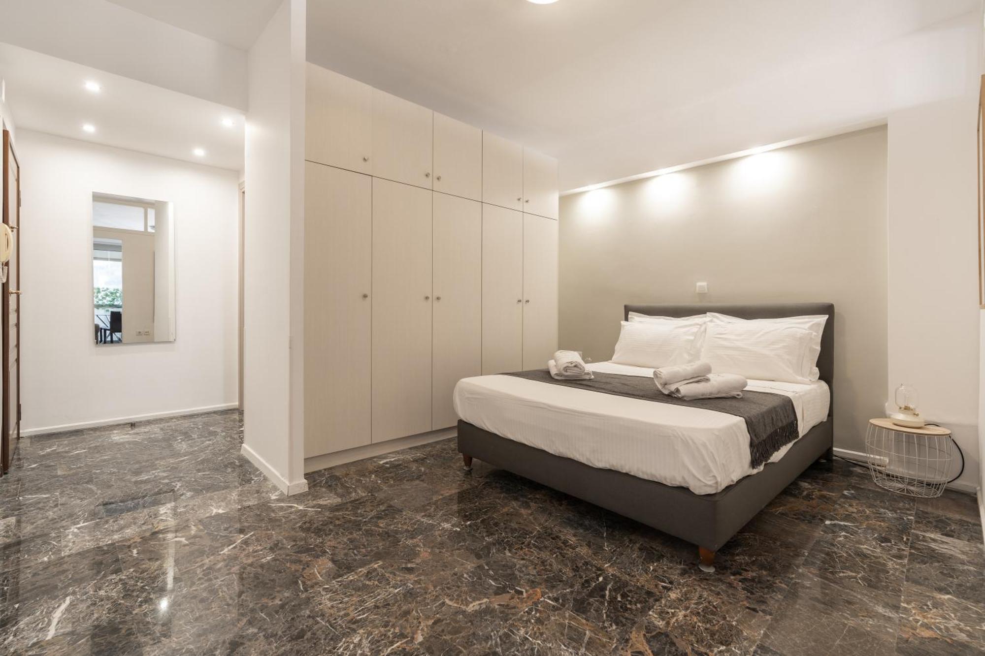 Elegant Suite - Thessaloníki Luaran gambar