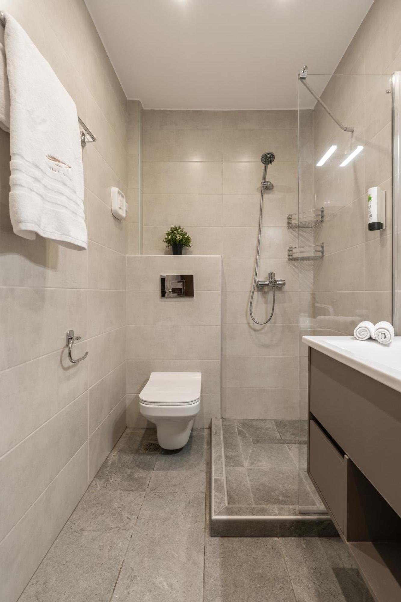 Elegant Suite - Thessaloníki Luaran gambar