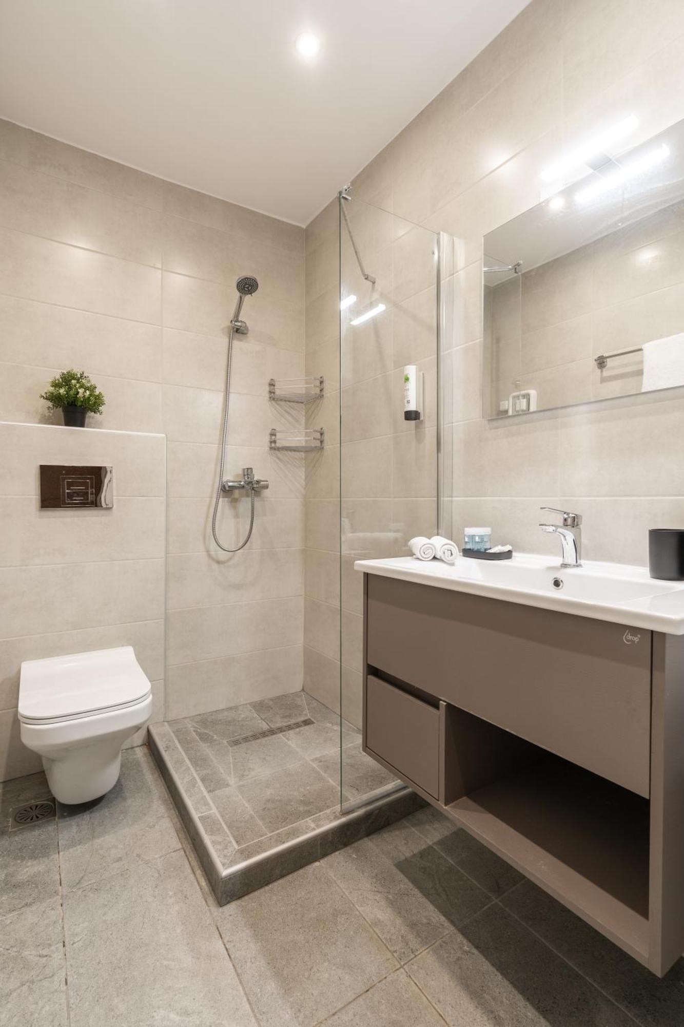 Elegant Suite - Thessaloníki Luaran gambar