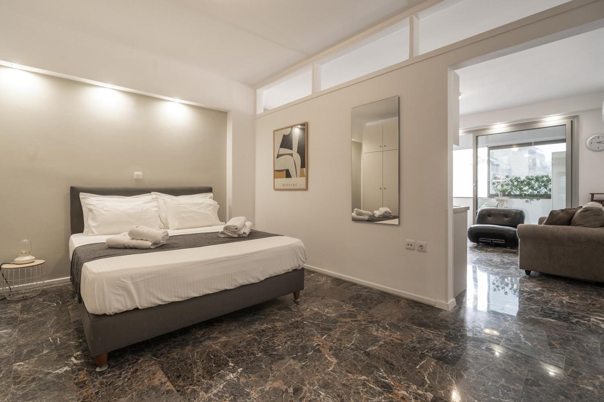 Elegant Suite - Thessaloníki Luaran gambar