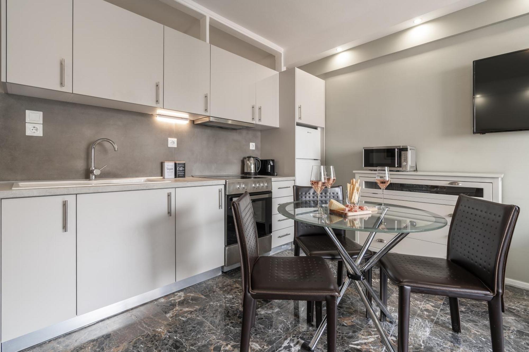 Elegant Suite - Thessaloníki Luaran gambar