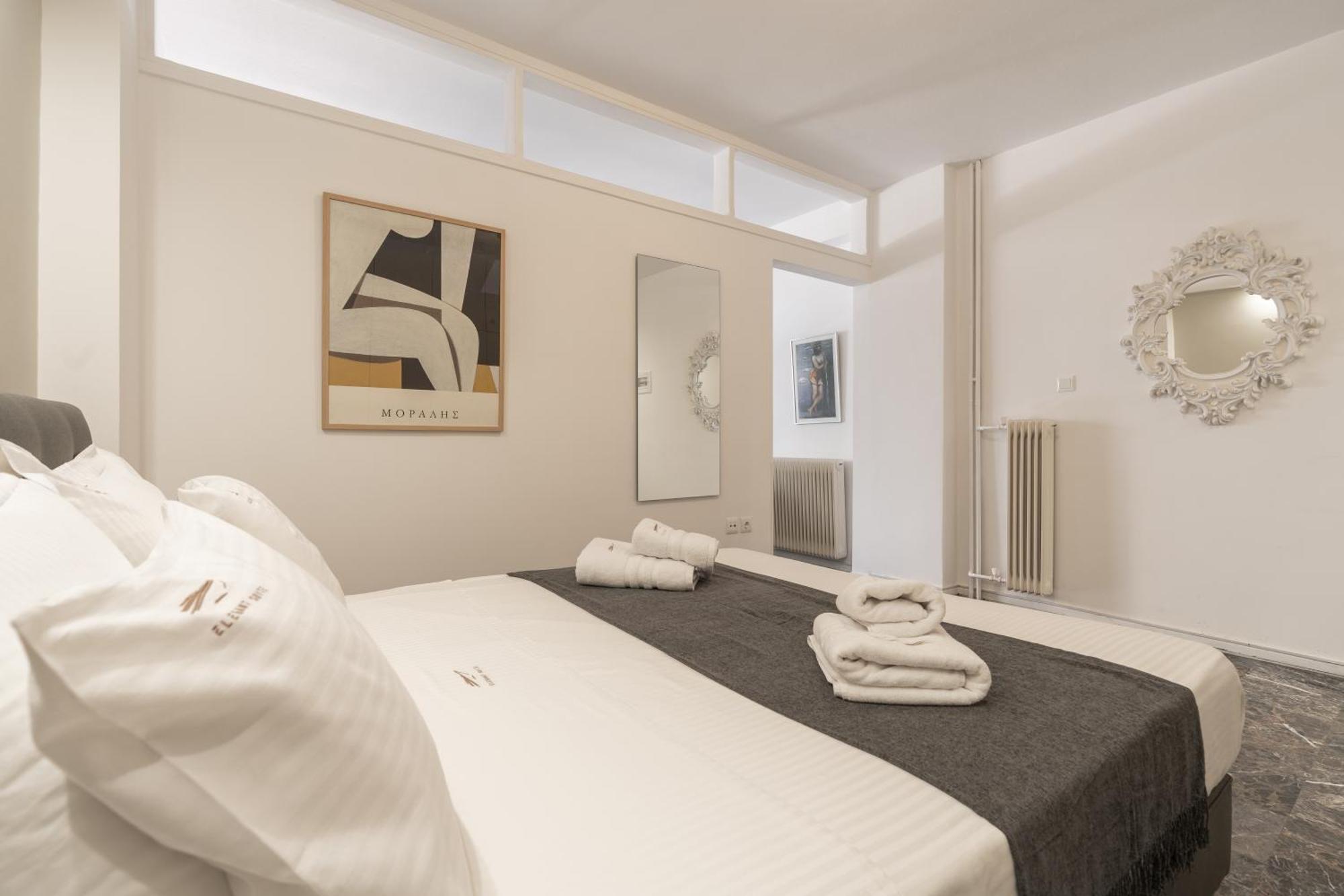 Elegant Suite - Thessaloníki Luaran gambar