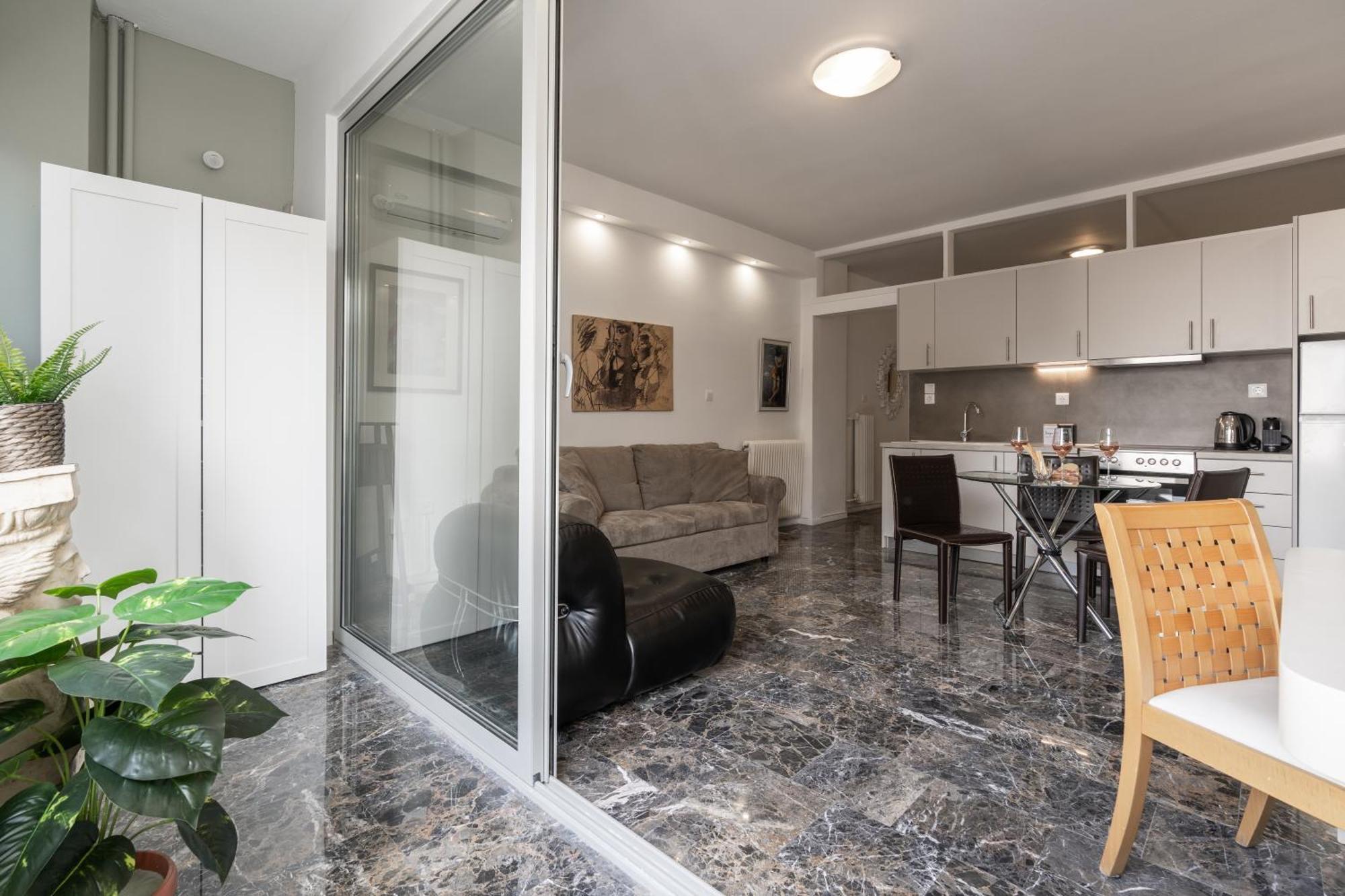 Elegant Suite - Thessaloníki Luaran gambar
